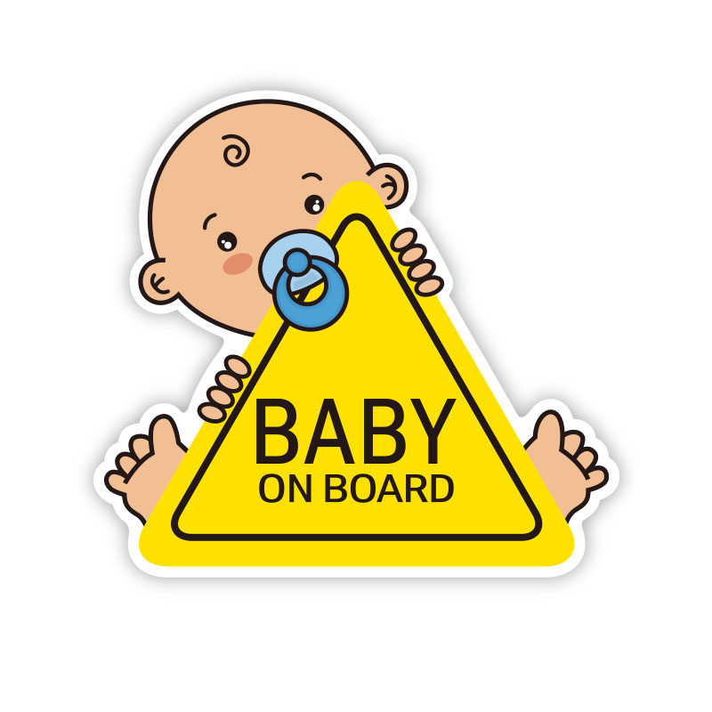 Reflective Car Sticker Ⅲ